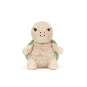 Plüschschildkröte Thimble 16 cm