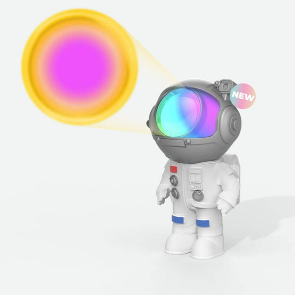 Kompakter Projektor mit weißem Rauschen – Mini Stellar