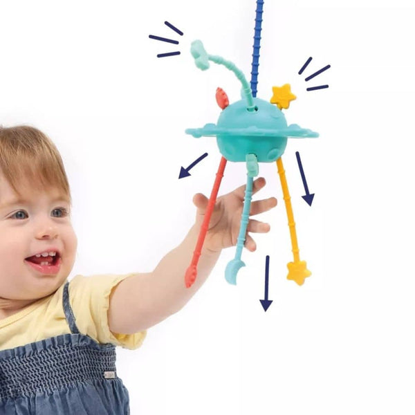 Manipulatives sensorisches Spielzeug Zippy