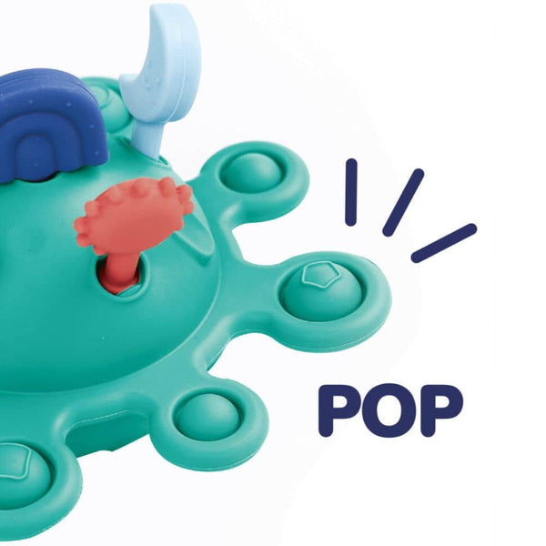 Manipulatives sensorisches Spielzeug Zippy