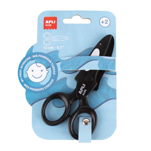 Sichere Schere für Kindergartenkinder 12 cm – Orka