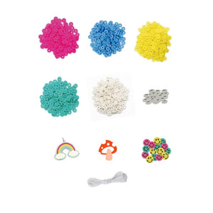 DIY Craft Kit Kreativset – Armbänder
