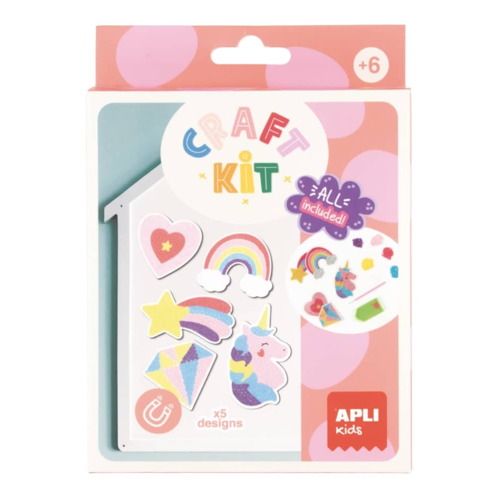 DIY Craft Kit Kreativset – Diamantmagnete