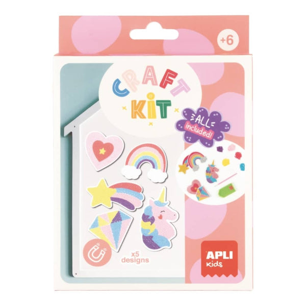DIY Craft Kit Kreativset – Diamantmagnete