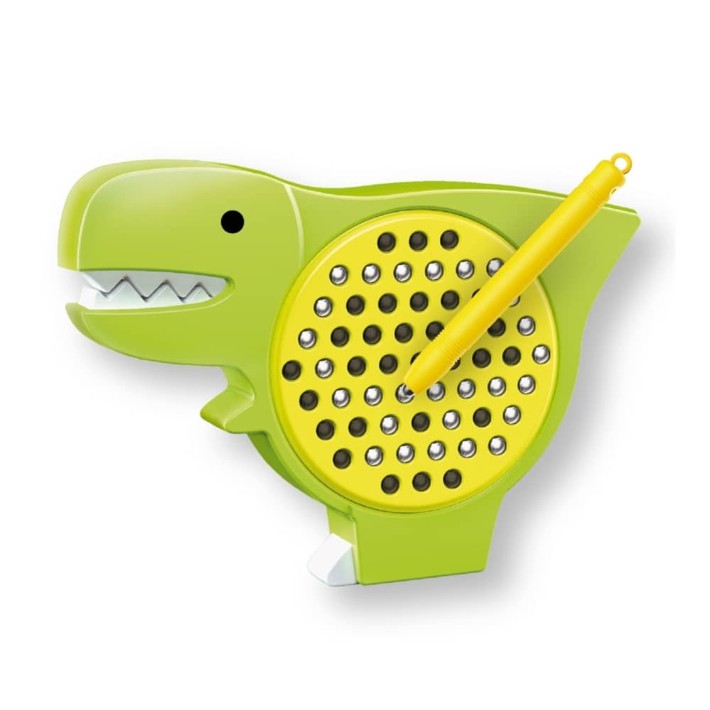 Kleine Magnettafel – Tyrannosaurus-Dinosaurier