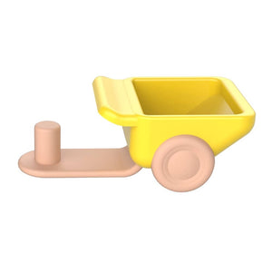Traktor und Gartenzubehör