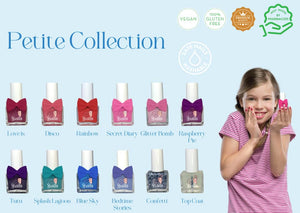 Nagellack für Kinder Petite – Scottish Girl