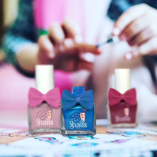 Nagellack für Kinder Petite - Polka