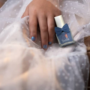 Nagellack für Kinder – Scottish Girl