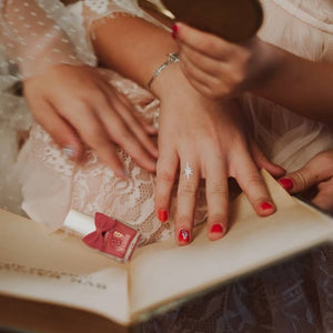 Nagellack für Kinder – Scottish Girl