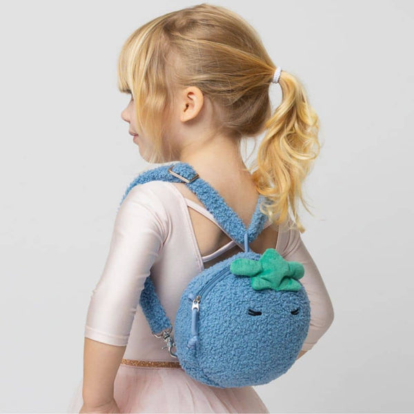 2-in-1-Rucksacktasche für Kameras – Cheeky Fruit Blubelle