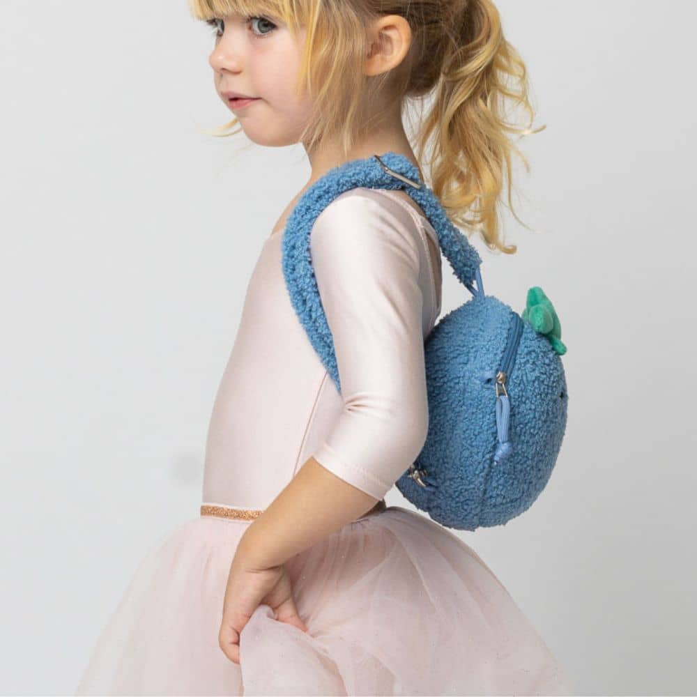 2-in-1-Rucksacktasche für Kameras – Cheeky Fruit Blubelle
