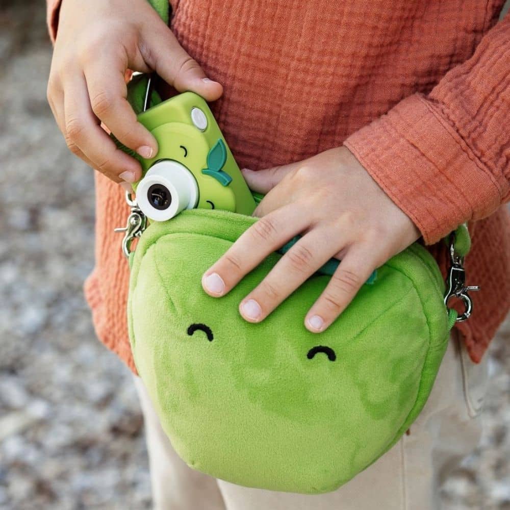 2-in-1-Rucksacktasche für Kameras – Cheeky Fruit Mr. Smithy