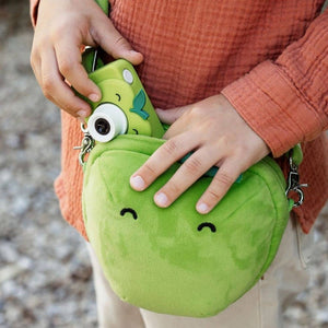 2-in-1-Rucksacktasche für Kameras – Cheeky Fruit Mr. Smithy