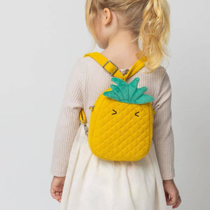 2-in-1-Rucksacktasche für Kameras  - Cheeky Fruit Pinacoolada