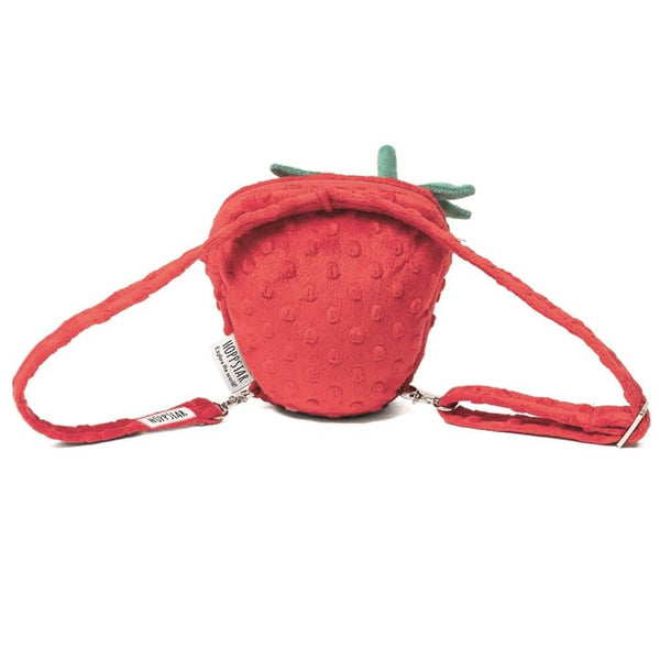 2-in-1-Rucksacktasche für Kameras – Cheeky Fruit Pina Strawbell