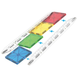 Erweiterungsset für die Kugelbahn – Rail Racers Rail Pack 8 Teile