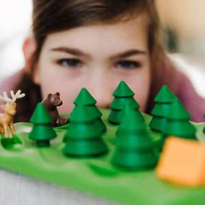 Logikspiel Smart Games – Bären im Wald (PL)