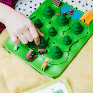 Logikspiel Smart Games – Bären im Wald (PL)