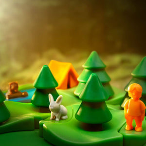 Logikspiel Smart Games – Bären im Wald (PL)