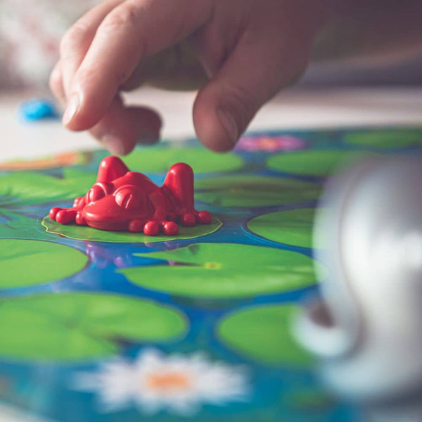 Logikspiel Smart Games – Frösche (PL)