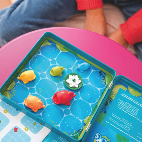 Logikspiel Smart Games – Harmonische Fische (PL)