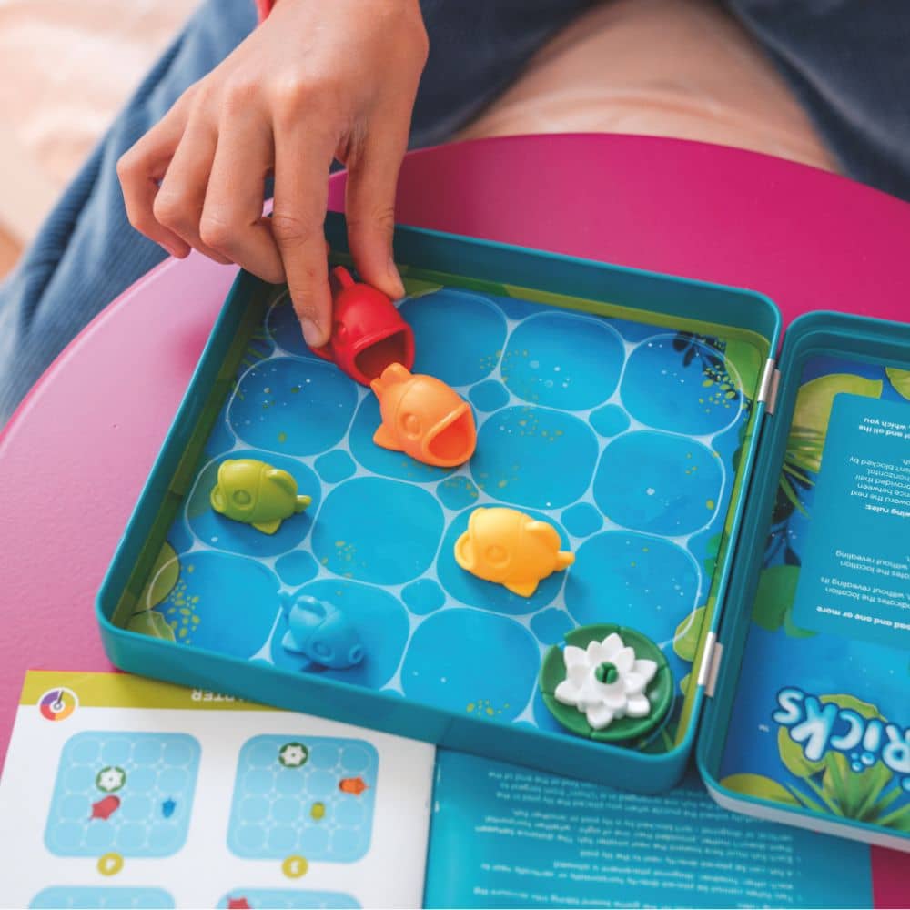 Logikspiel Smart Games – Harmonische Fische (PL)