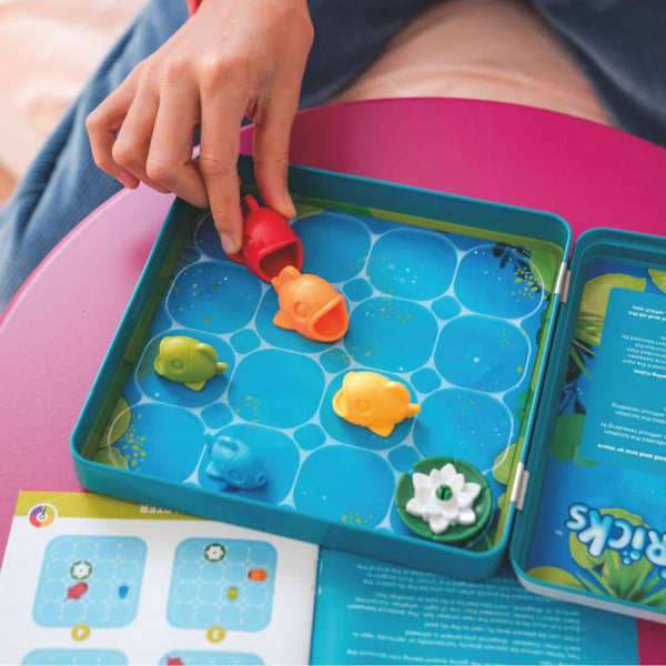Logikspiel Smart Games – Harmonische Fische (PL)