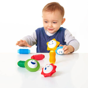 Magnetische Bausteine Smart Max IUVI Games – My First Sound & Senses