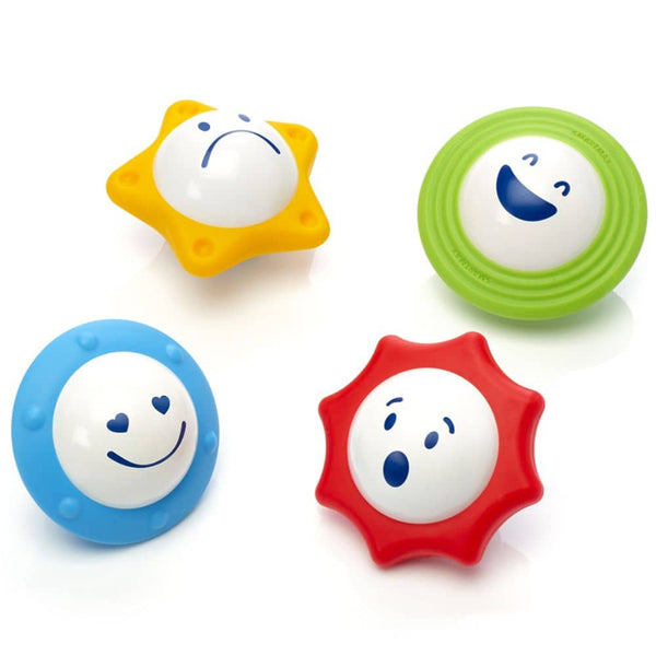 Magnetische Bausteine Smart Max IUVI Games – My First Sound & Senses