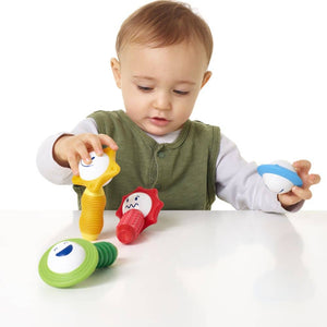 Magnetische Bausteine Smart Max IUVI Games – My First Sound & Senses