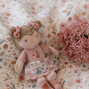 Puppe – Rosa 10 cm