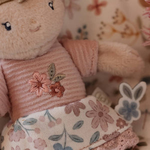 Puppe – Rosa 10 cm