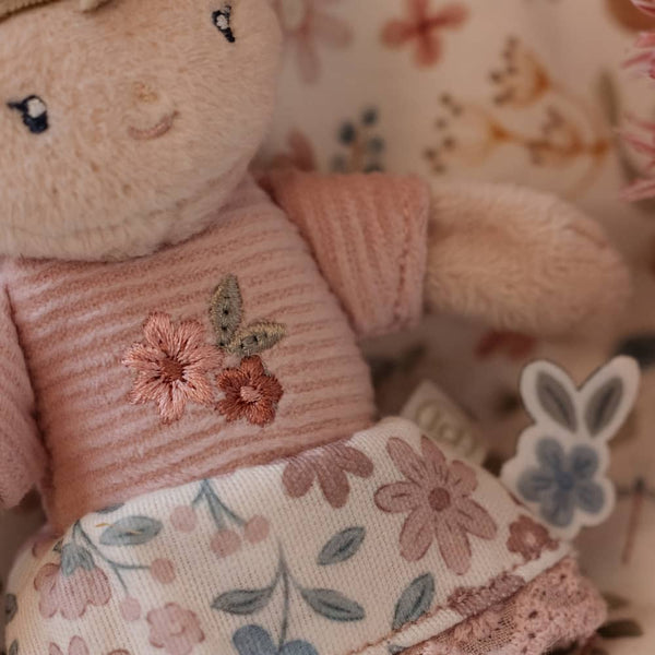 Puppe – Rosa 10 cm