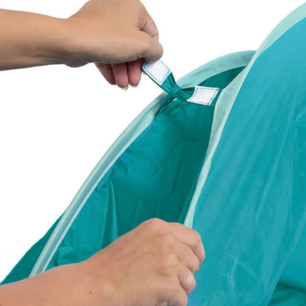2-in-1-Badesegel für die Kleinsten – UV50-Schutz