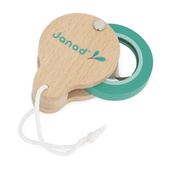 Faltbare Taschenlupe für Kinder 3+