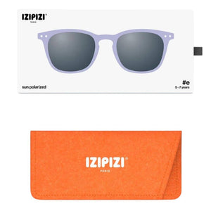Polarisierte Sonnenbrille Child E – 5–7 Jahre – Lavender