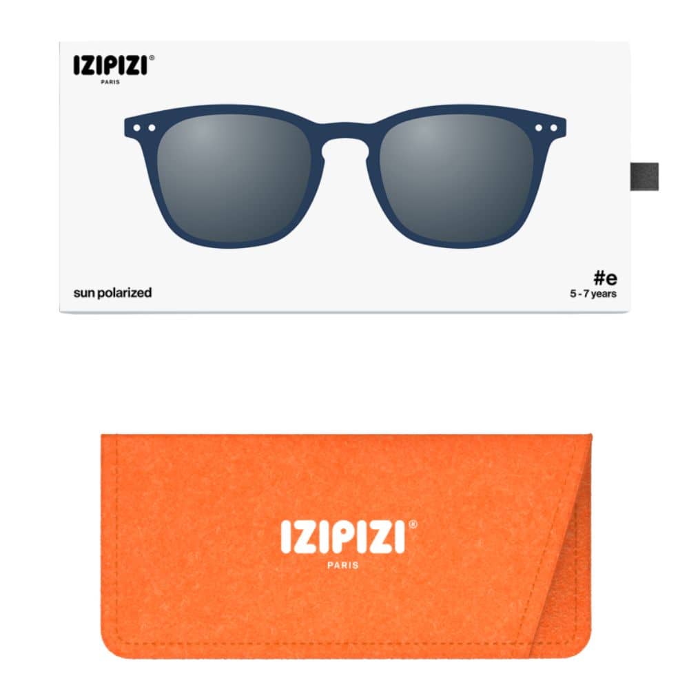 Polarisierte Sonnenbrille Child E – 5–7 Jahre – Navy Blue