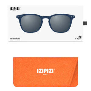 Polarisierte Sonnenbrille Child E – 5–7 Jahre – Navy Blue