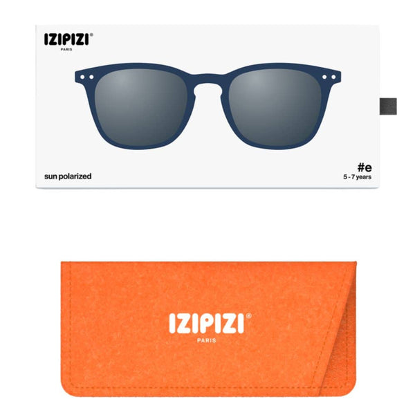 Polarisierte Sonnenbrille Child E – 5–7 Jahre – Navy Blue
