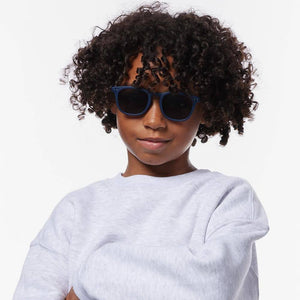 Polarisierte Sonnenbrille Child E – 5–7 Jahre – Navy Blue