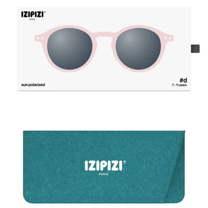 Polarisierte Sonnenbrille Child D – 7-11 Jahre - Pink