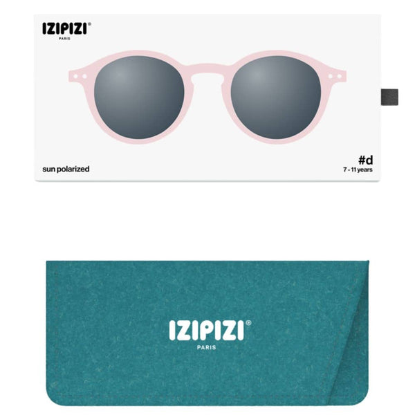 Polarisierte Sonnenbrille Child D – 7-11 Jahre - Pink