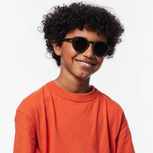 Polarisierte Sonnenbrille Child D – 7-11 Jahre - Black