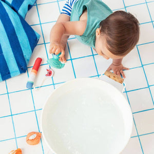 Angel-Set für die Badewanne – Gaspard, das Entchen, ab 12 Monaten