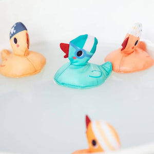 Angel-Set für die Badewanne – Gaspard, das Entchen, ab 12 Monaten