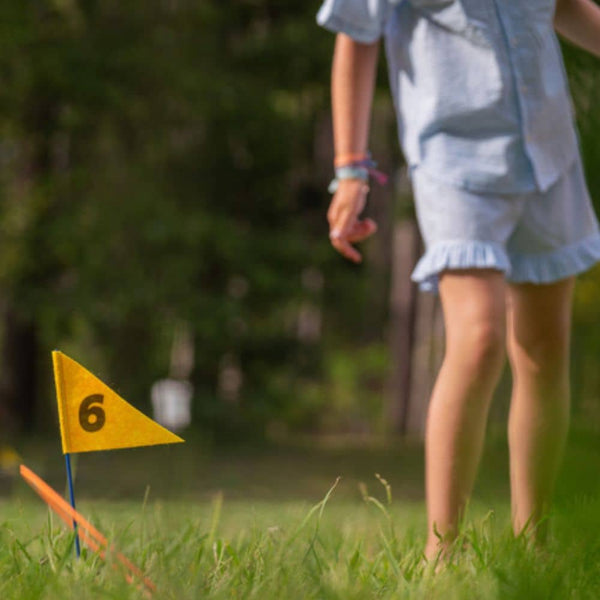 Geschicklichkeitsspiel – Disc Golf