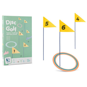 Geschicklichkeitsspiel – Disc Golf