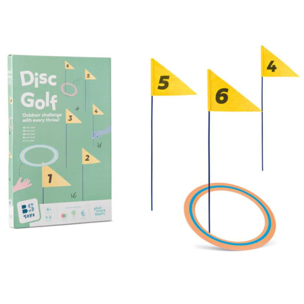 Geschicklichkeitsspiel – Disc Golf