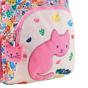 2-Fach Schulrucksack – London Matisse Cat (12L)